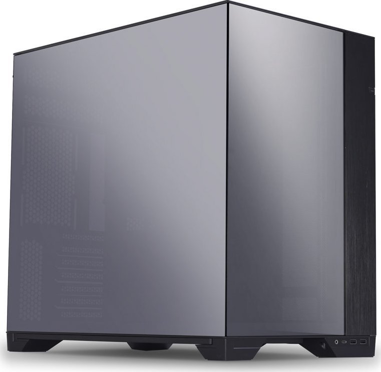 фото Корпус Lian Li O11 Vision Chrome (G99.O11VC.00)