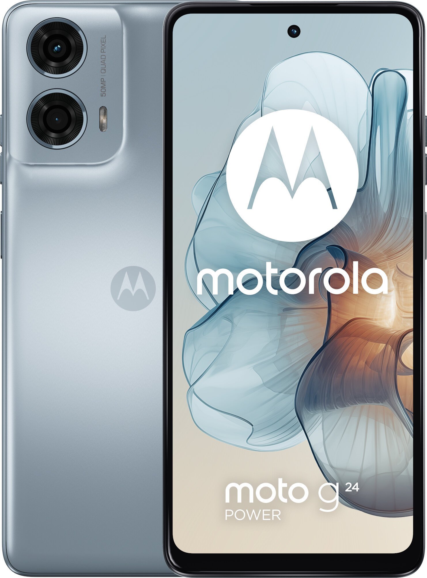 Motorola Moto G24 Power 8/256GB Niebieski
