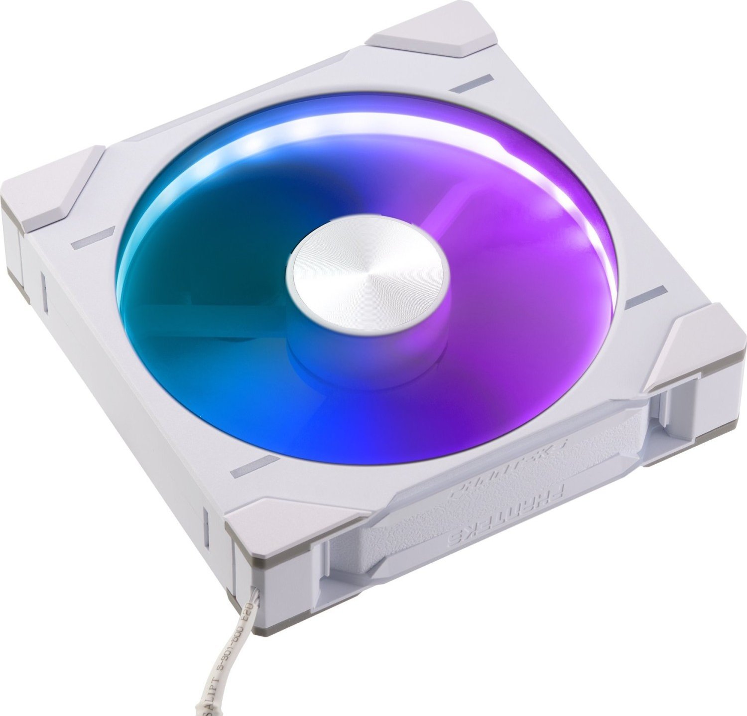 фото Вентилятор Phanteks D30-140 D-RGB Reverse White (PH-F140D30R_DRGB_PWM_WT01)