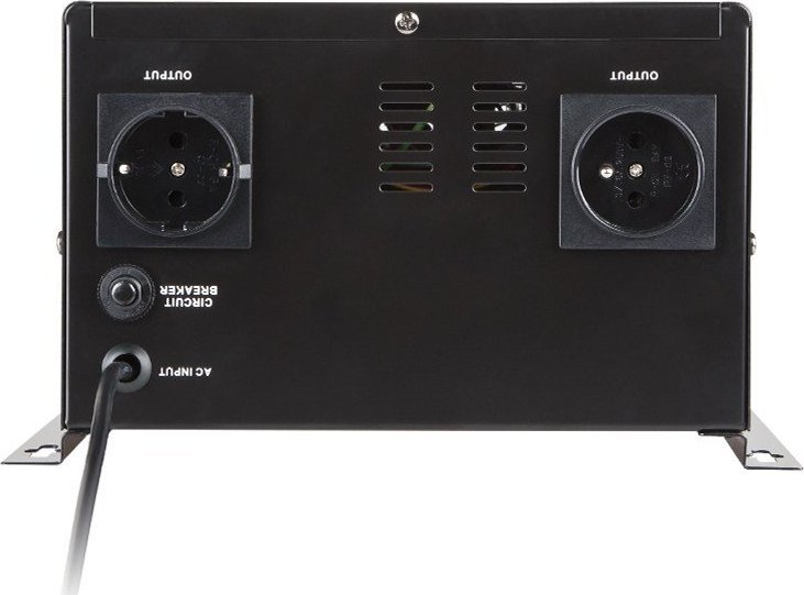 фото Гібридне ДБЖ/інвертор Kemot PROsinus-500 500W (URZ3409)