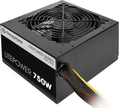 фото Блок живлення Thermaltake Litepower II Black 750W (PS-LTP-0750NPCNEU-2)