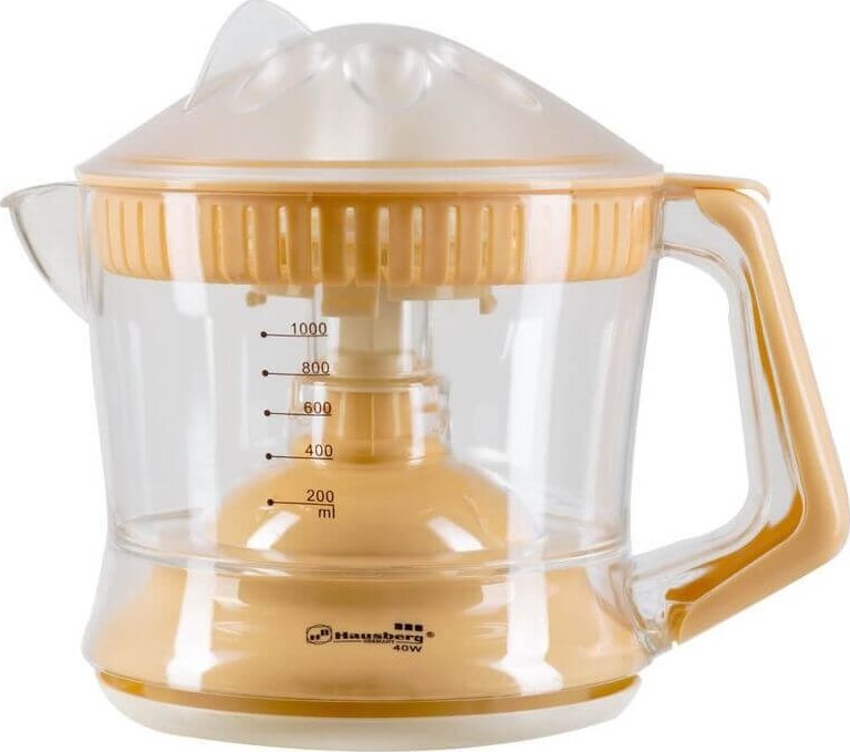 фото Соковитискач для цитрусових (цитрус-прес) Hausberg HB-3323GA