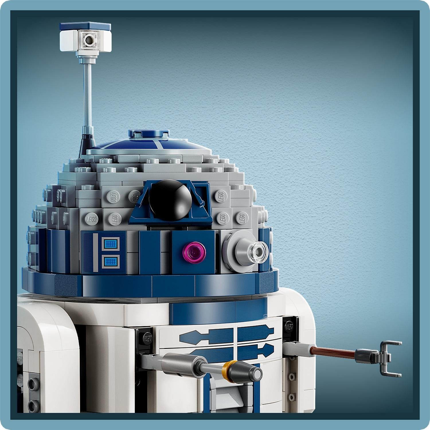 фото Блоковий конструктор LEGO Star Wars R2-D2 (75379)