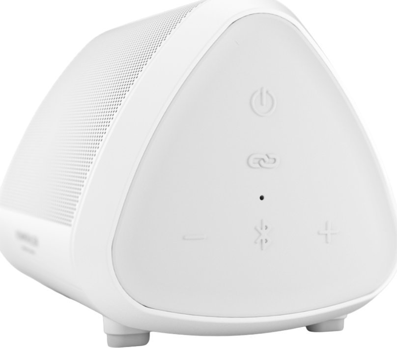 фото Портативна колонка Vonmühlen Air Beats Mini White (ABM00002)