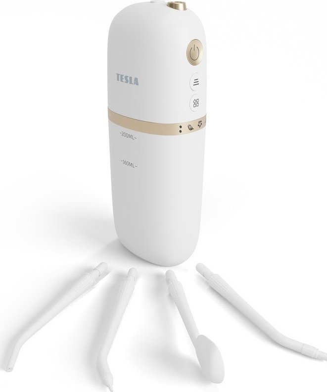 фото Іригатор Tesla Smart White (TSL-PC-FS200W)