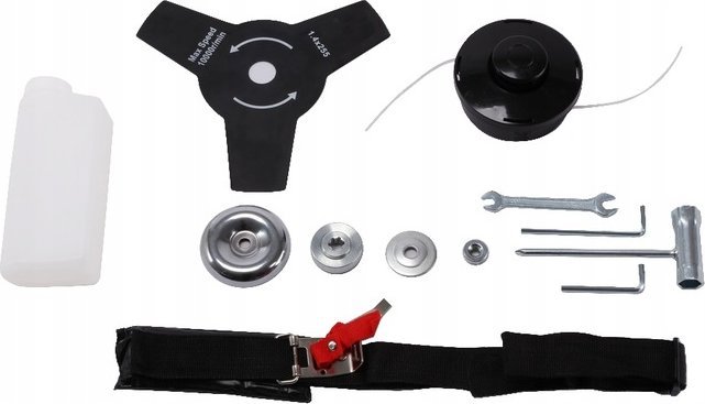 фото Мотокоса бензинова Yard Force YF-GLTA42