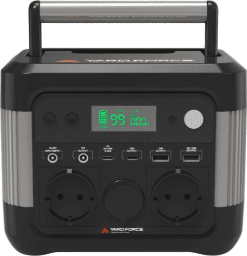 фото Зарядна станція Yard Force LX PS300