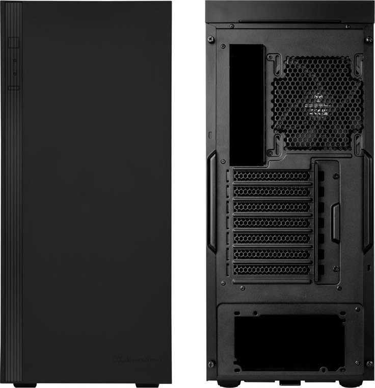 фото Корпус SilverStone SST-KL07B-E