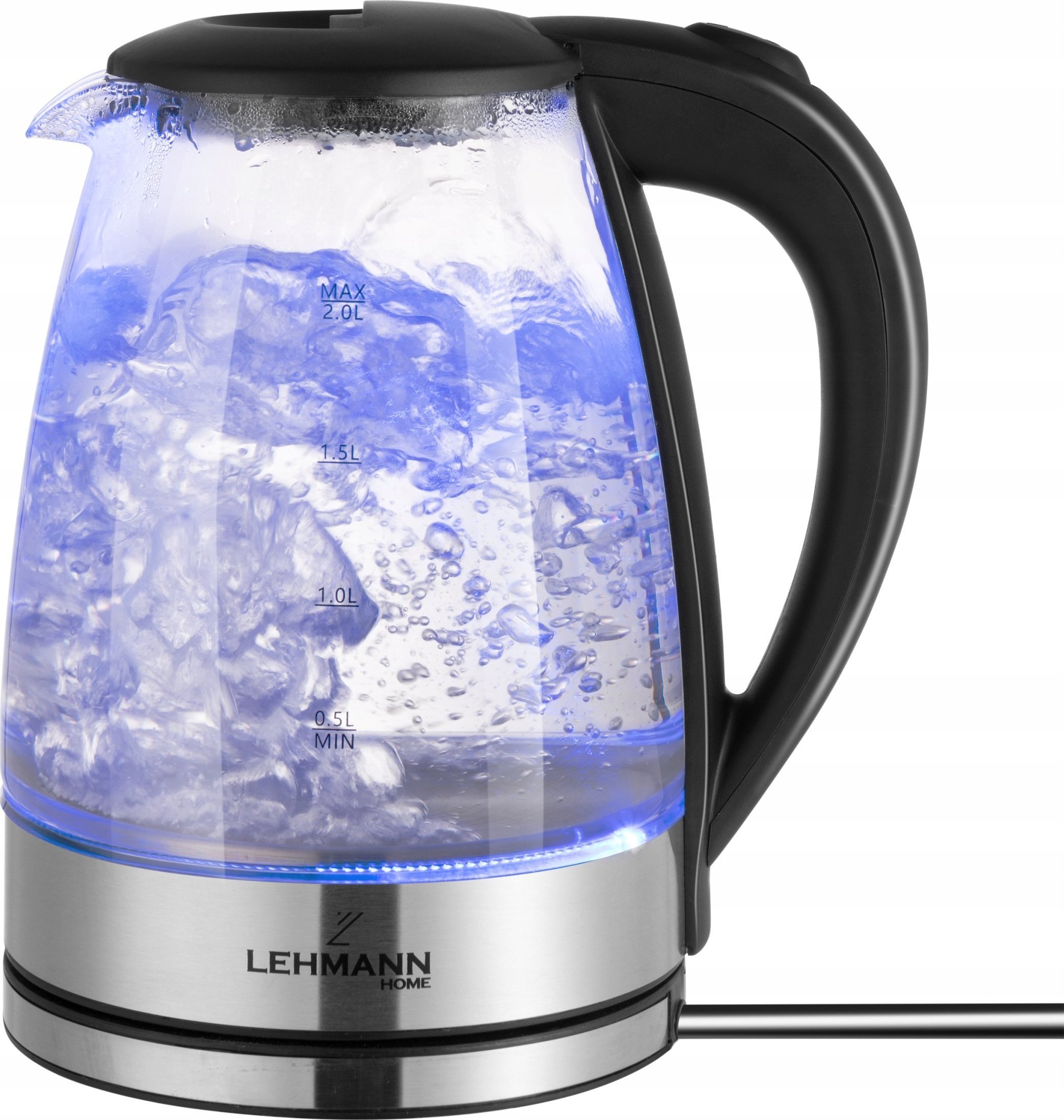 фото Електрочайник Lehmann LHOEK-2220