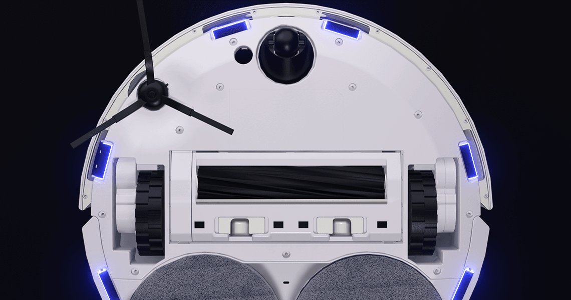 фото Робот-пилосос Cobbo Pro 28 3D Ultra