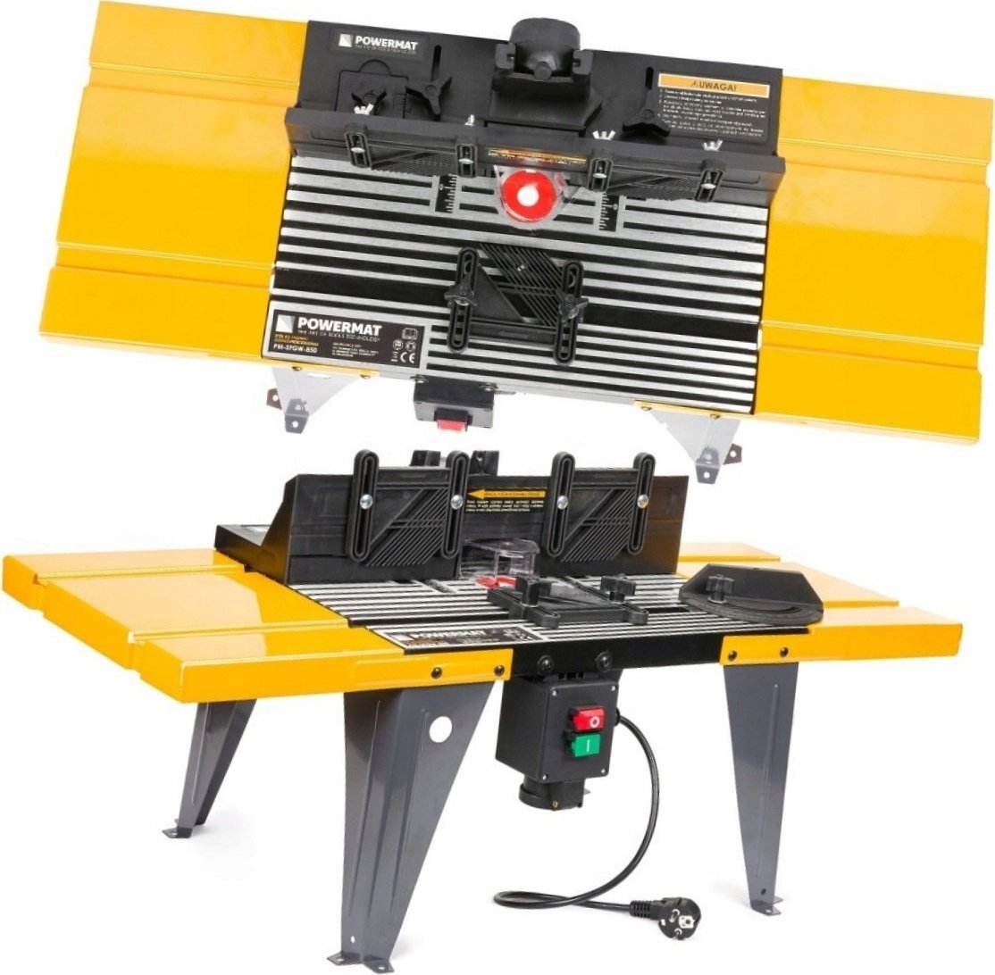 фото Фрезер PowerMat PM1186