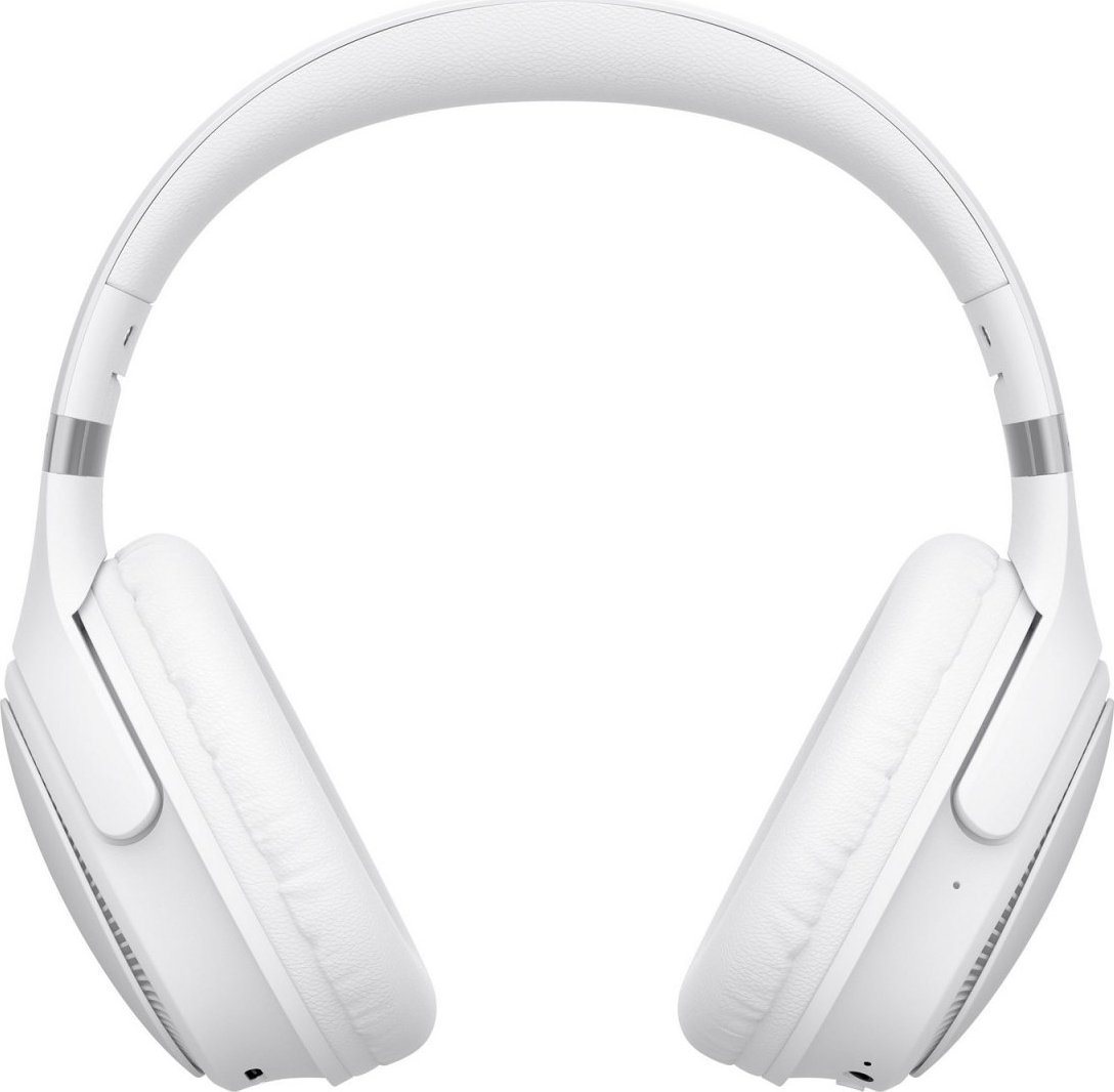 фото Навушники з мікрофоном Tonsil R35BT White