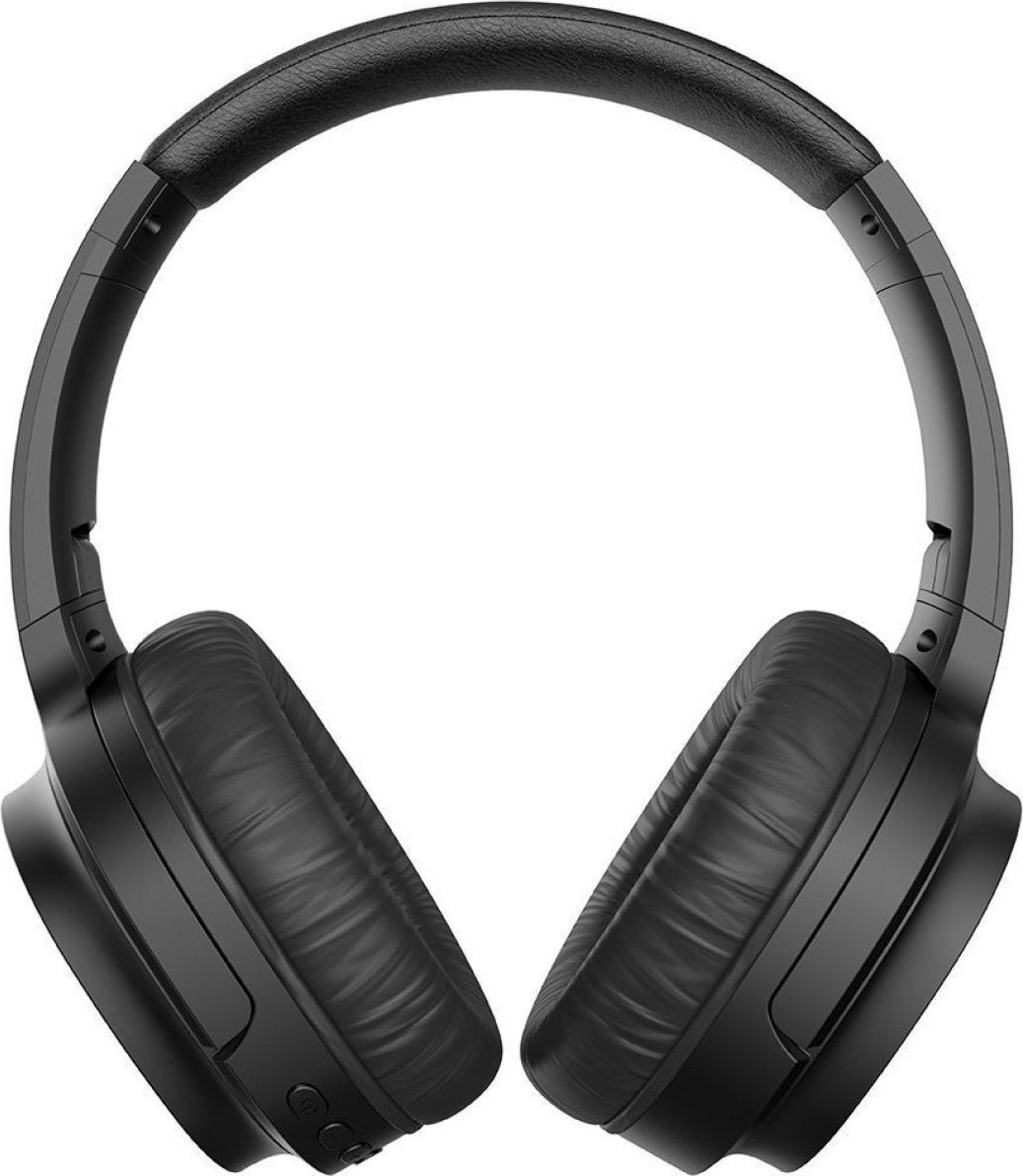 фото Навушники з мікрофоном Tonsil R45BT Black