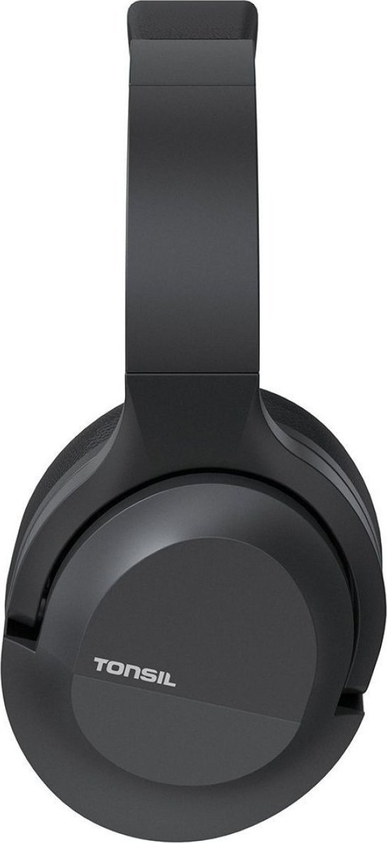 фото Навушники з мікрофоном Tonsil R55BT Black