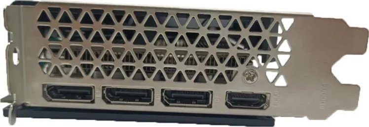 фото Відеокарта Biostar GeForce RTX 3060 Ti (VN3606TM82)