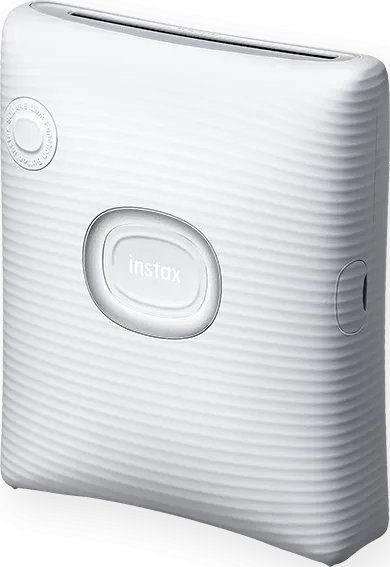 фото Мобільний принтер Fujifilm Instax Square Link White