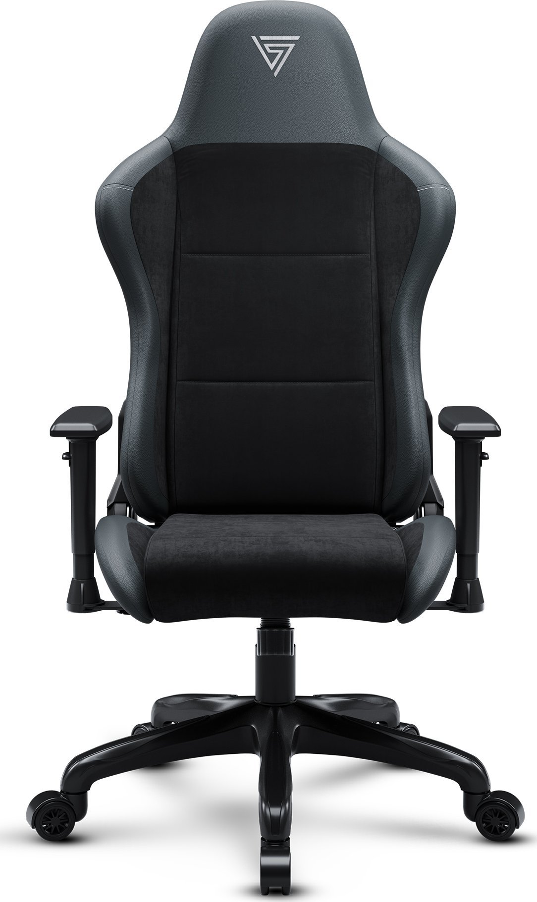 фото Комп'ютерне крісло для геймера Sense7 Spellcaster Fuku PU Black
