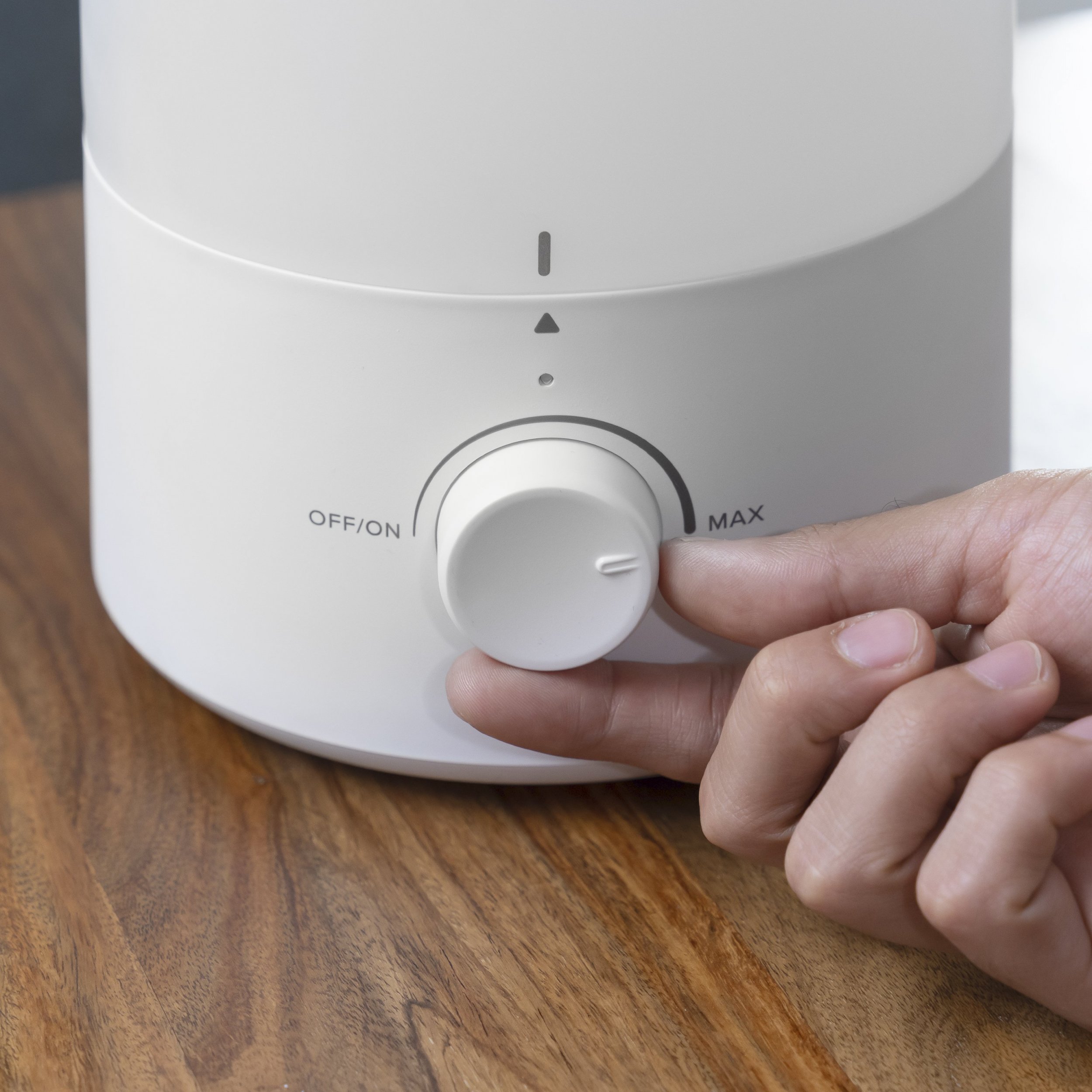 фото Зволожувач повітря Levoit Dual 150 White