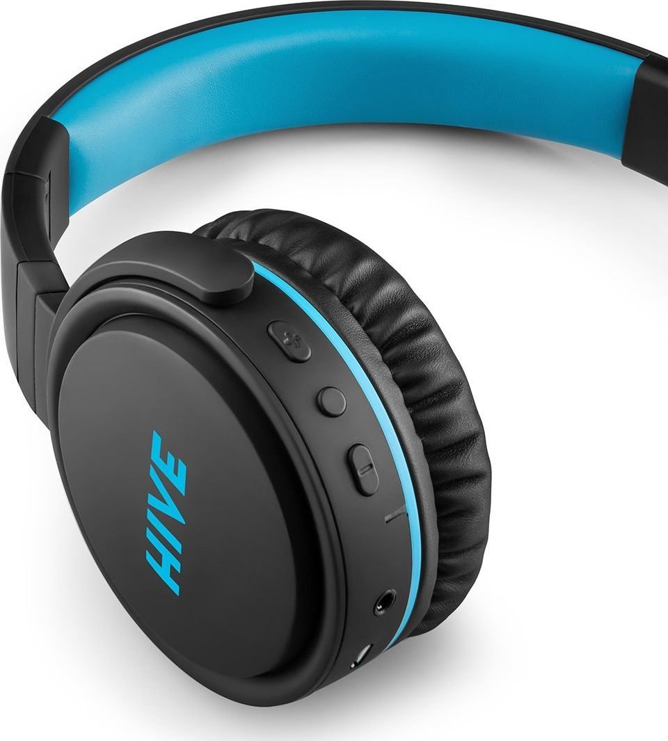 фото Навушники з мікрофоном Niceboy Hive XL 3