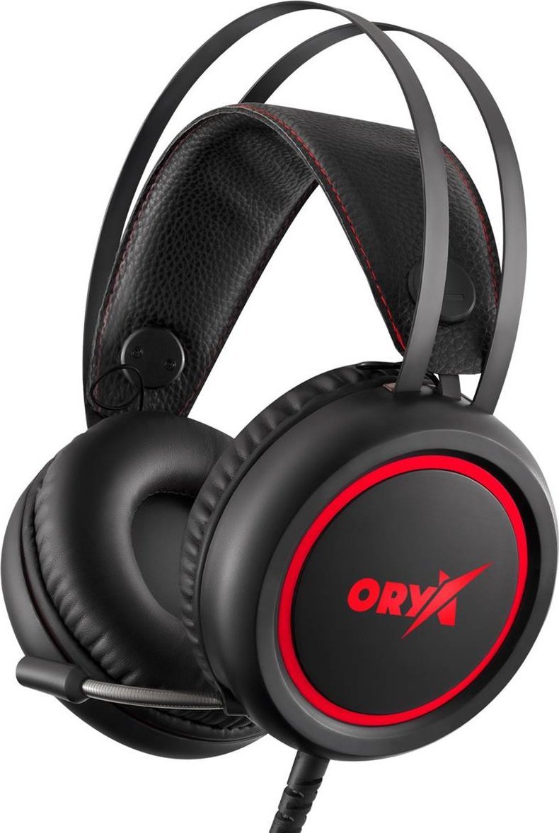 фото Навушники з мікрофоном Niceboy Oryx X210 Donuts