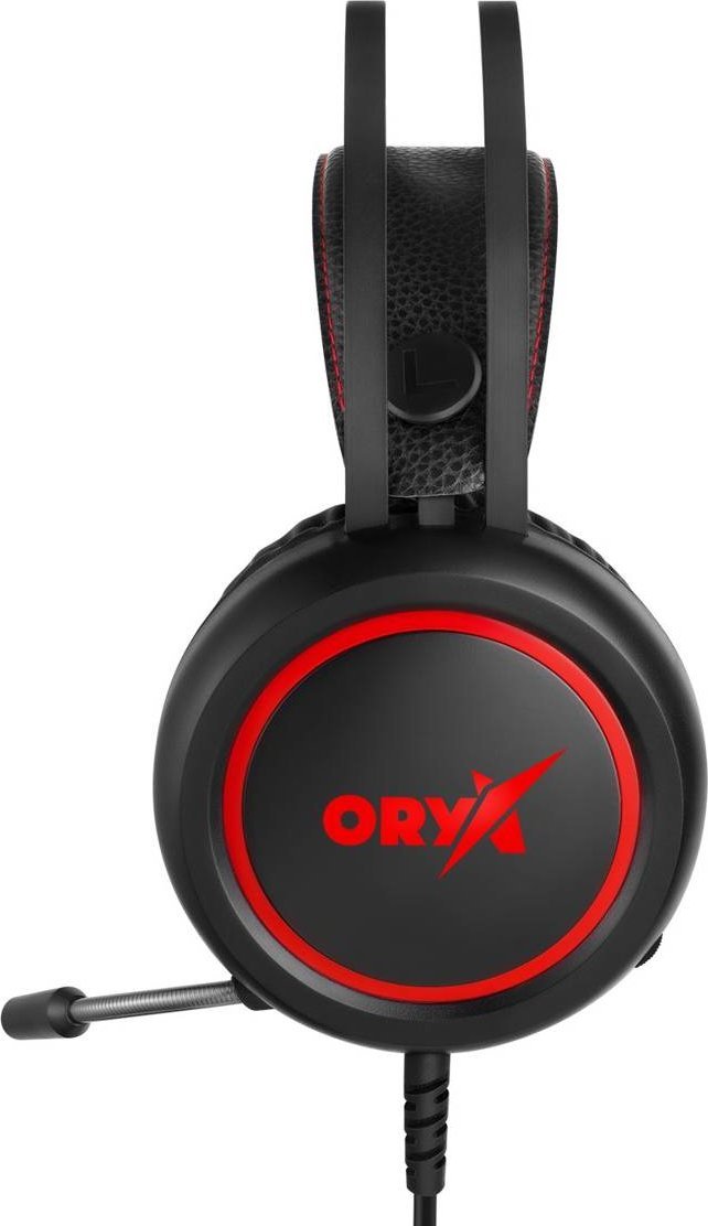фото Навушники з мікрофоном Niceboy Oryx X210 Donuts