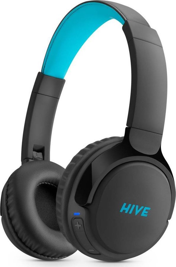 фото Навушники з мікрофоном Niceboy Hive 3 Prodigy Black