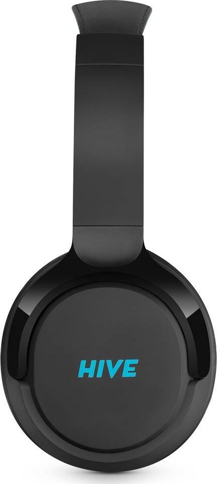 фото Навушники з мікрофоном Niceboy Hive 3 Prodigy Black