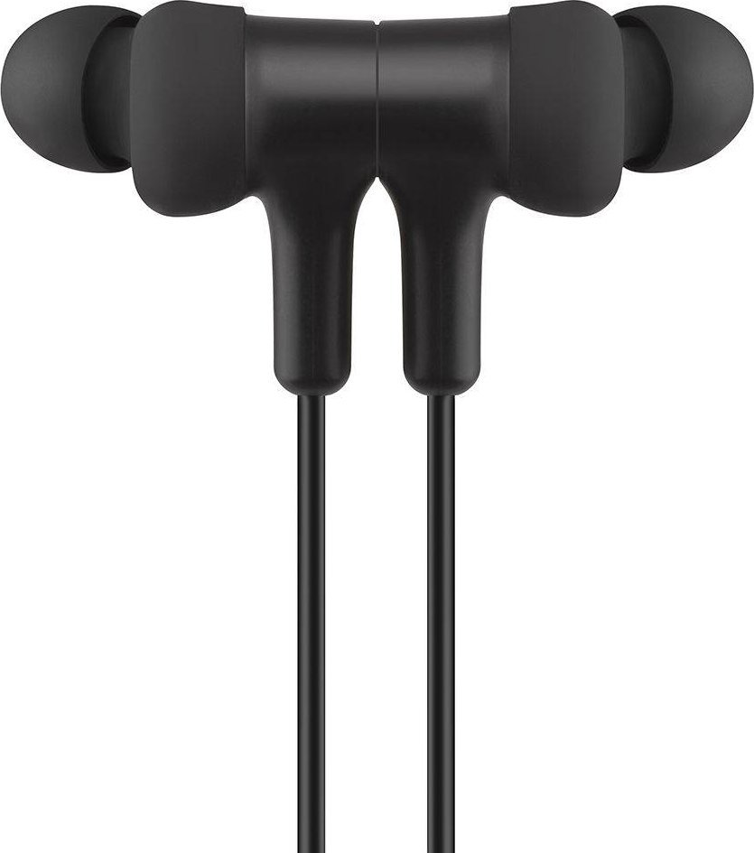 фото Навушники без мікрофону Niceboy Hive E3 Black