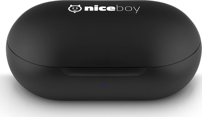 фото Навушники TWS Niceboy Hive Drops Black