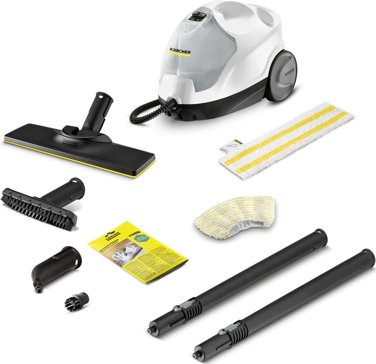 Parownica Karcher SC 4 EasyFix 1.512-630.0