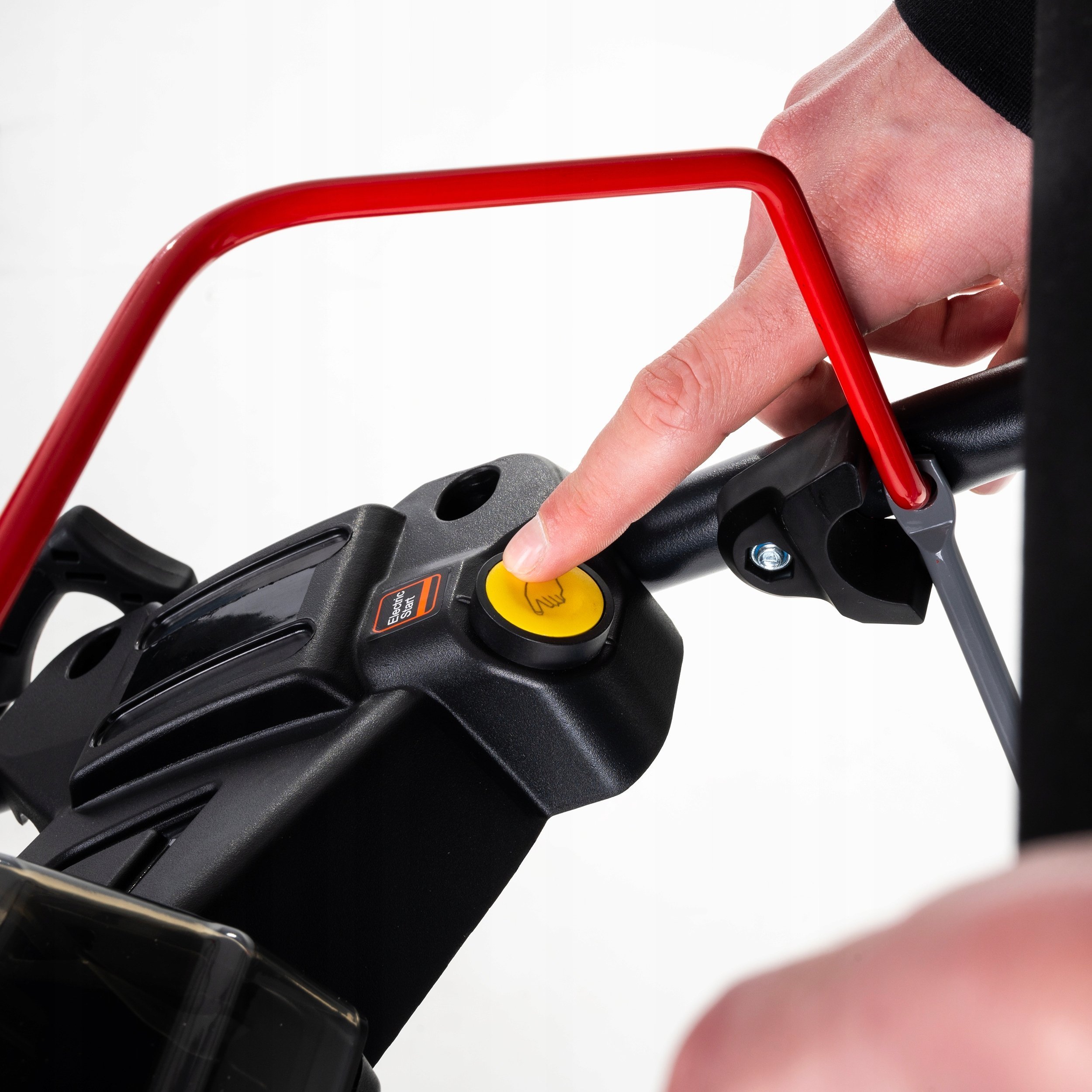 фото Газонокосарка бензинова Lehmann LGALM-4053EL