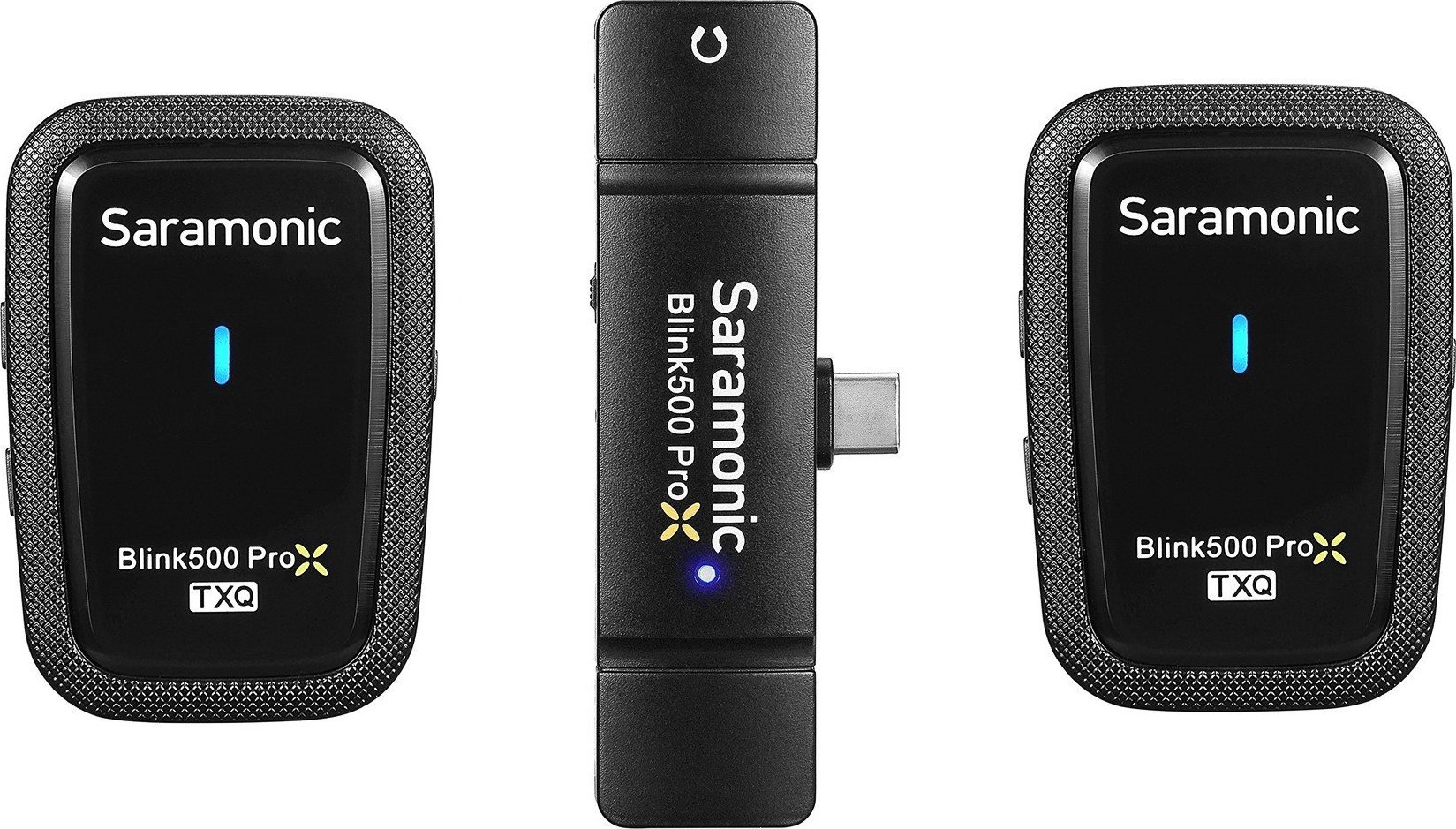 фото Мікрофонна радіосистема Saramonic Blink500 ProX Q6