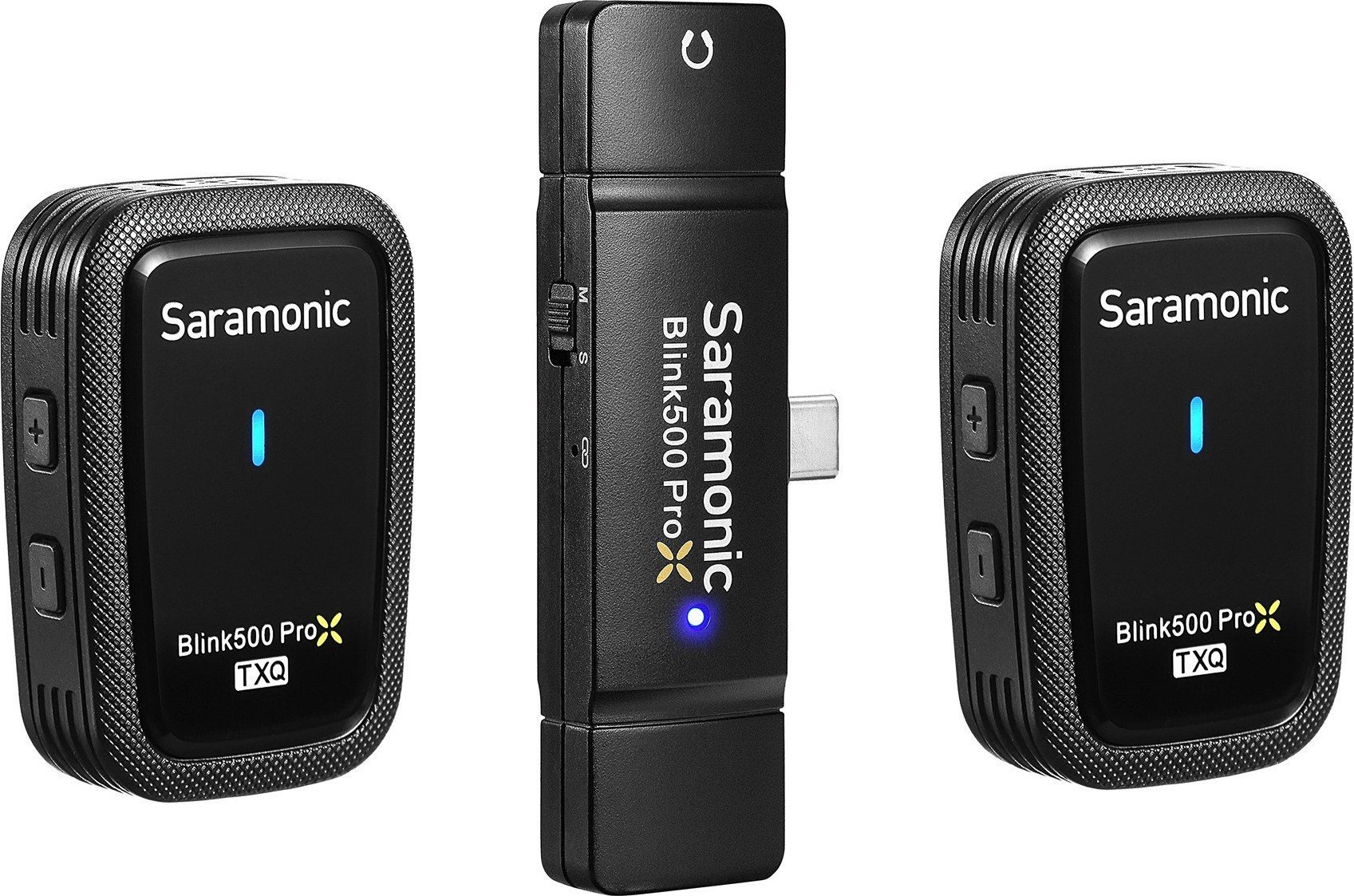 фото Мікрофонна радіосистема Saramonic Blink500 ProX Q6