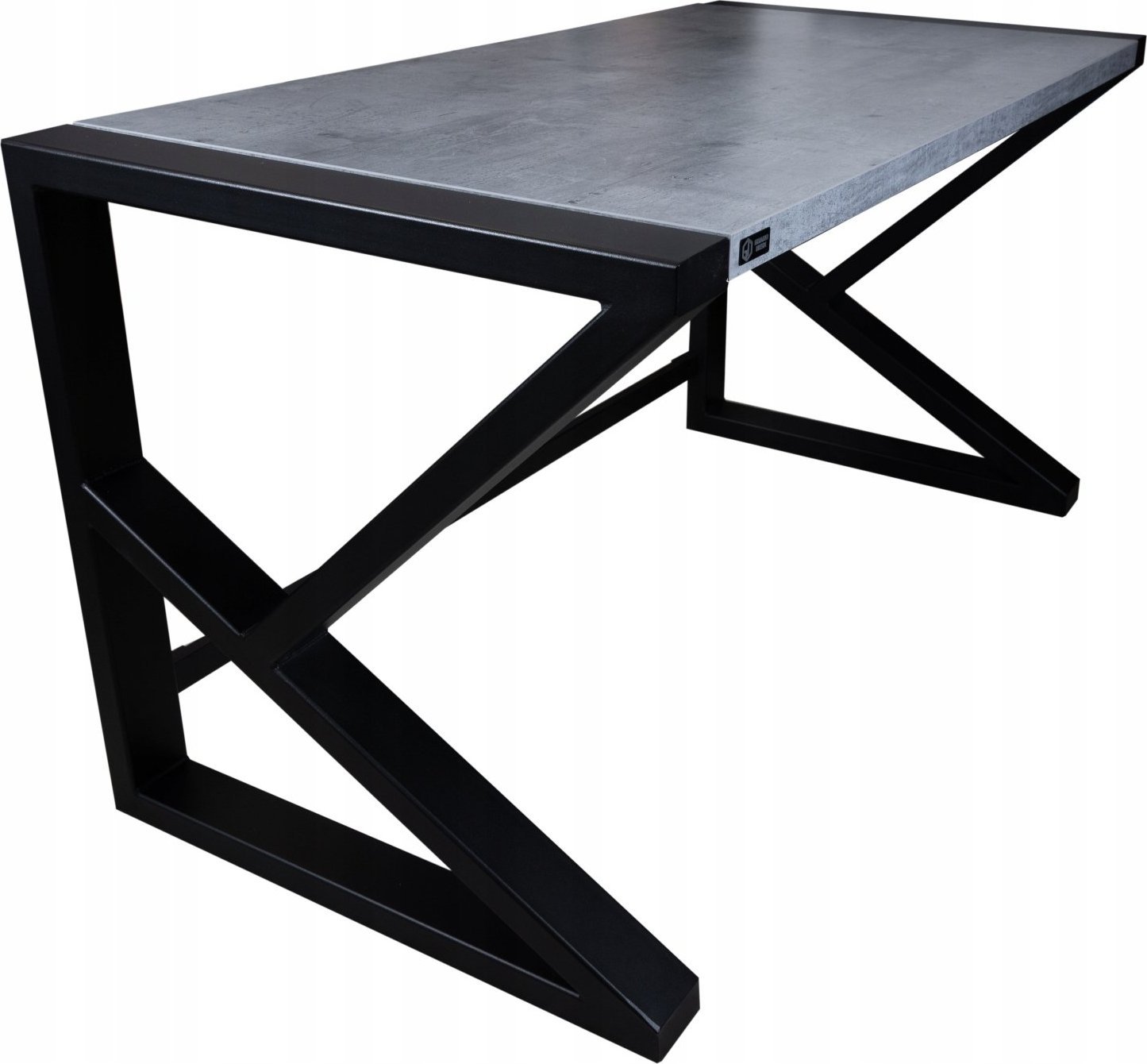 фото Геймерський ігровий стіл Guard-Desk Intense Black