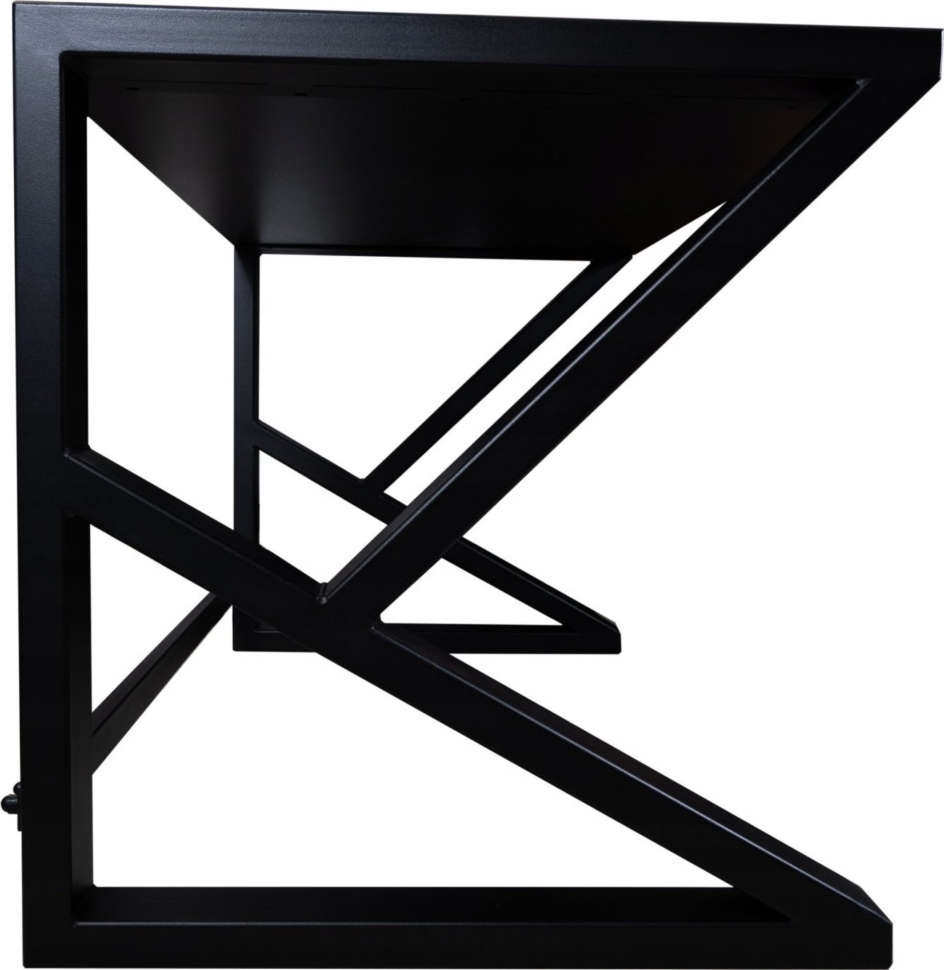 фото Геймерський ігровий стіл Guard-Desk Intense Black