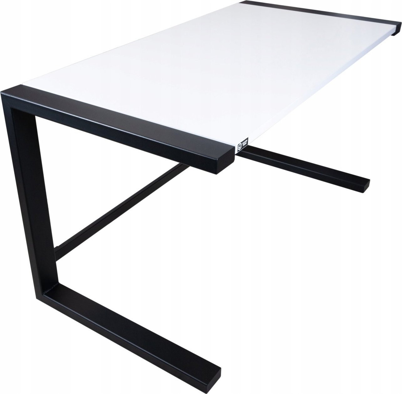 фото Геймерський ігровий стіл Guard-Desk Void White