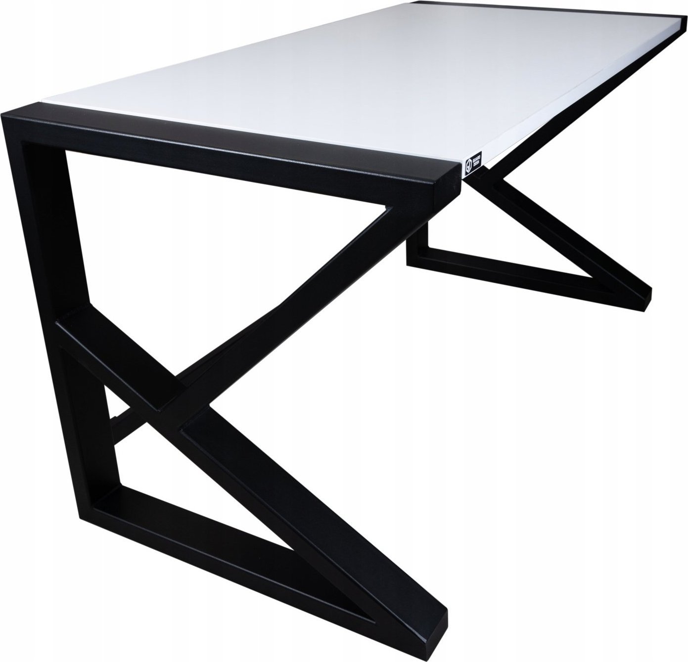 фото Геймерський ігровий стіл Guard-Desk Intense White