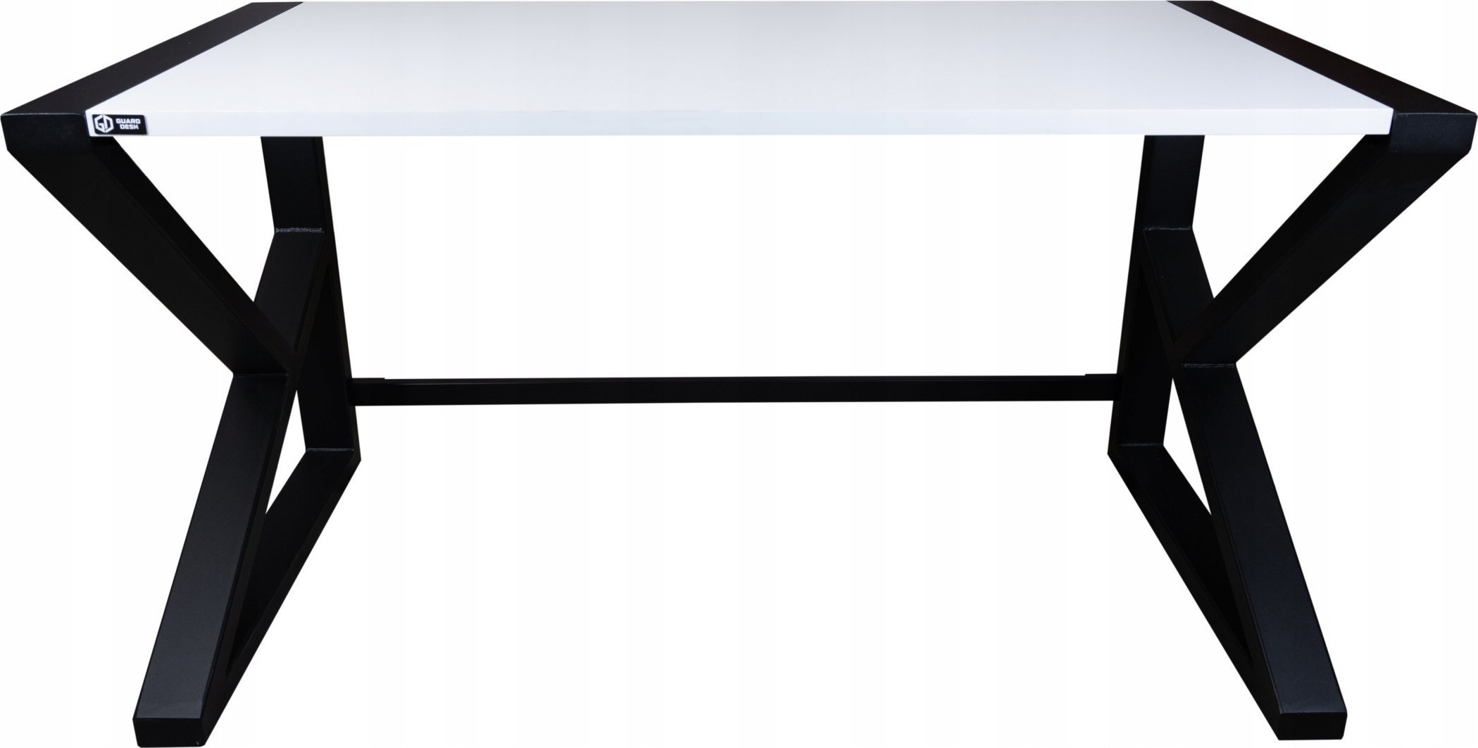 фото Геймерський ігровий стіл Guard-Desk Intense White