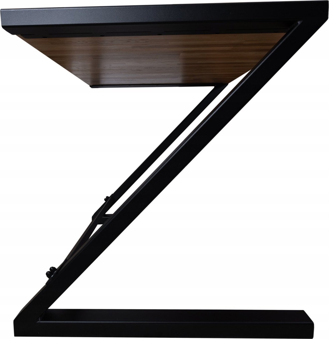 фото Геймерський ігровий стіл Guard-Desk Zoom Wood