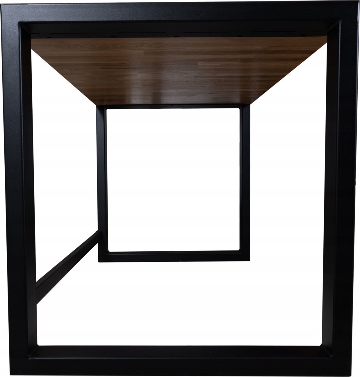 фото Геймерський ігровий стіл Guard-Desk Cube Wood