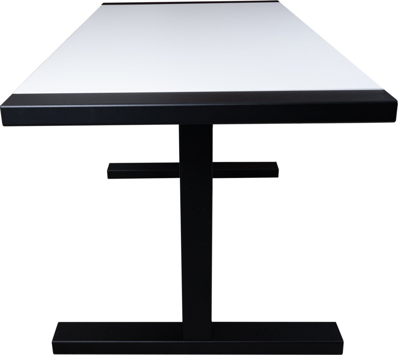 фото Геймерський ігровий стіл Guard-Desk Elastic+ White