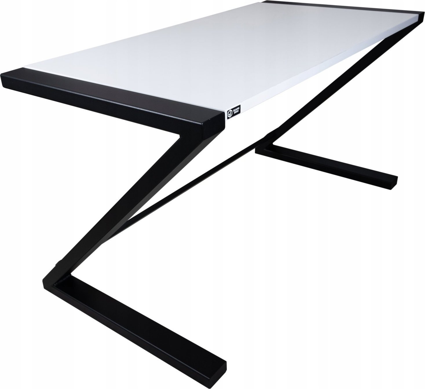 фото Геймерський ігровий стіл Guard-Desk Zoom White