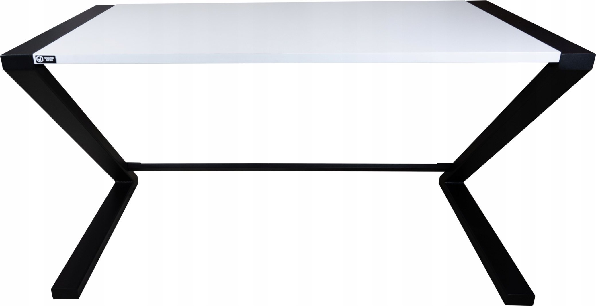 фото Геймерський ігровий стіл Guard-Desk Zoom White