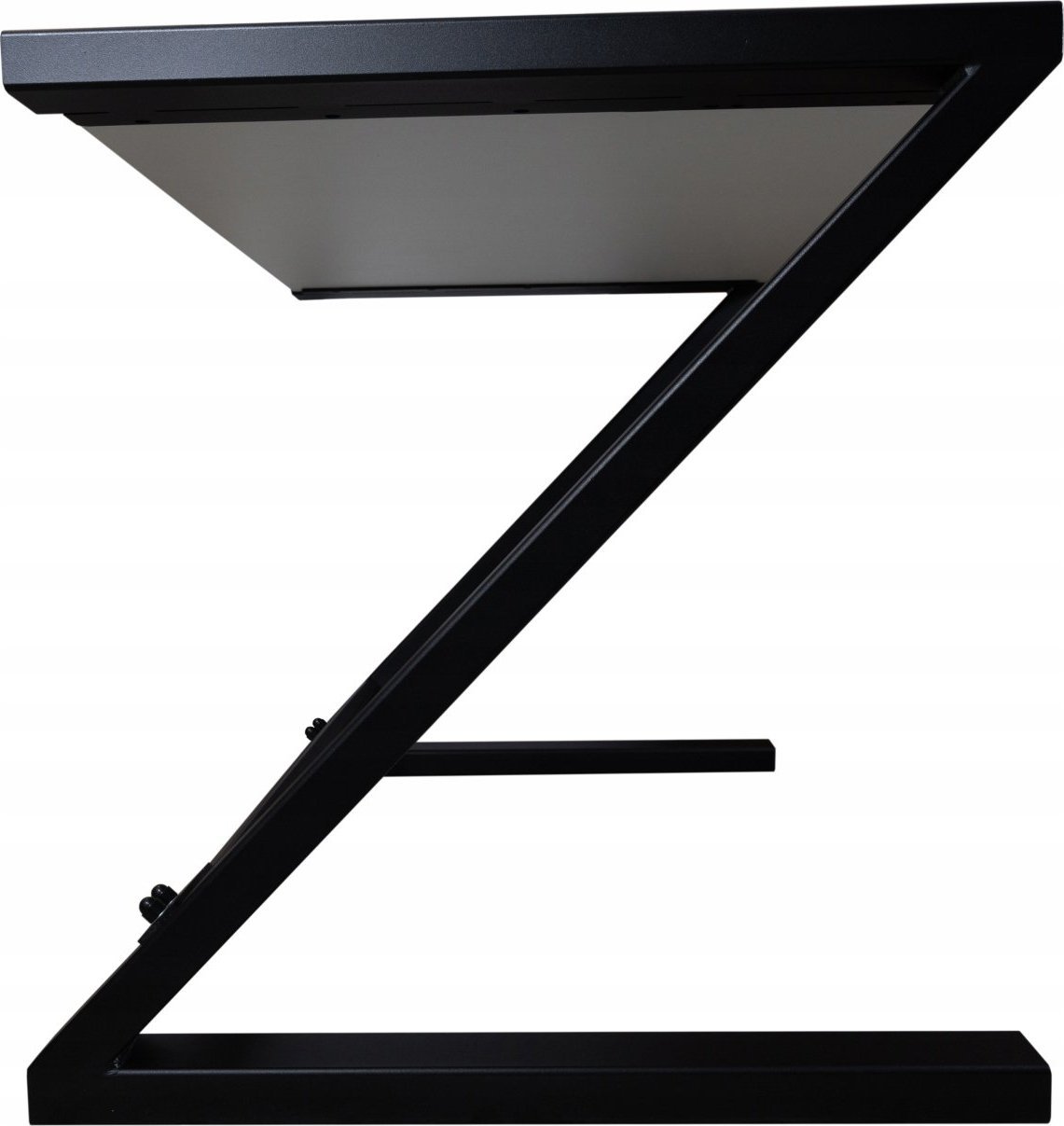 фото Геймерський ігровий стіл Guard-Desk Zoom White