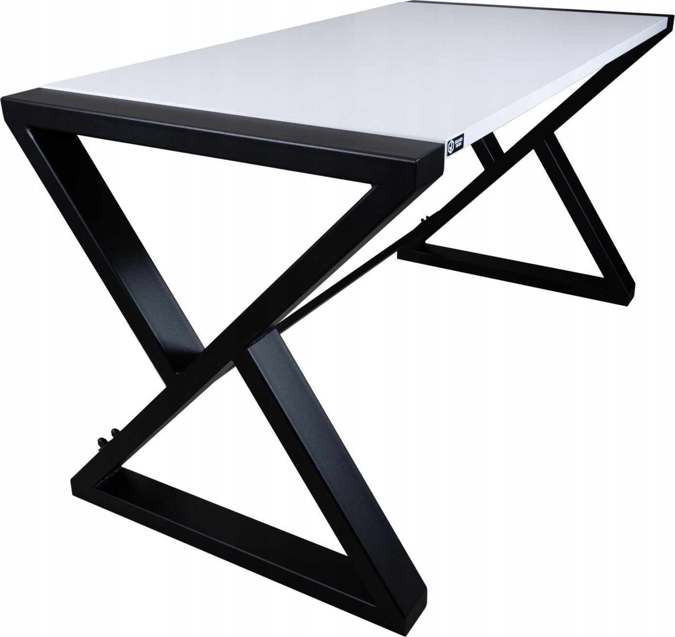 фото Геймерський ігровий стіл Guard-Desk Xmark White