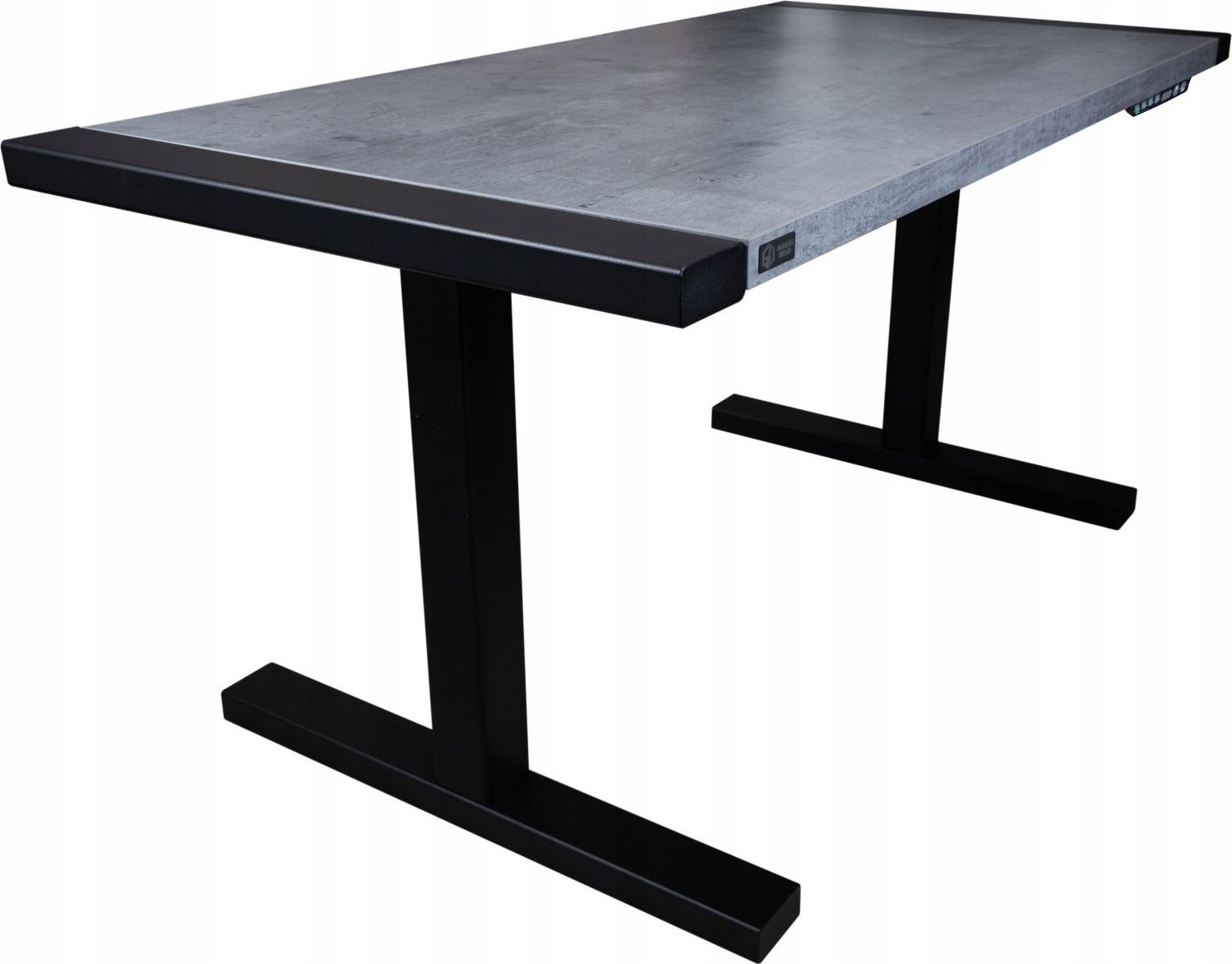 фото Геймерський ігровий стіл Guard-Desk Elastic+ Black