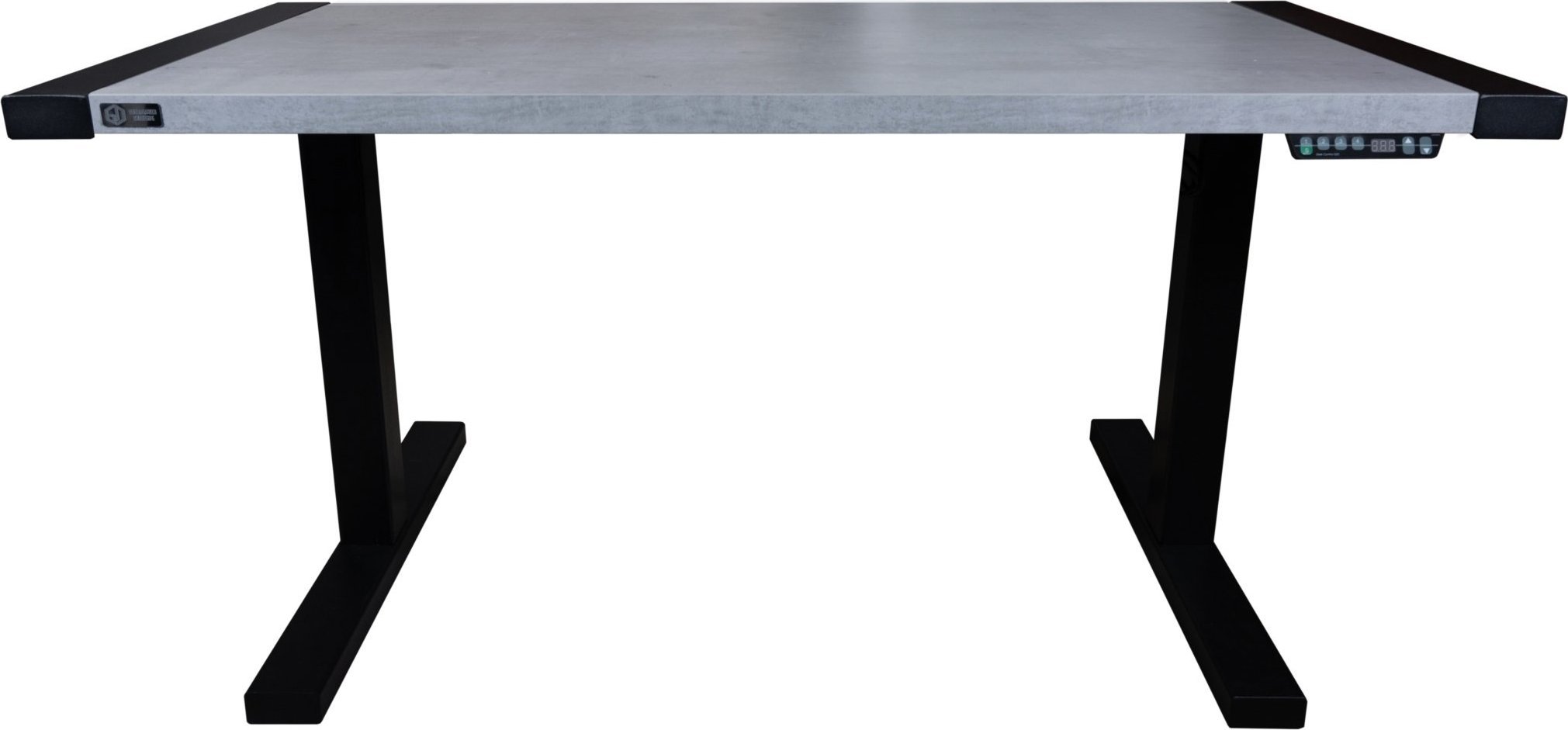 фото Геймерський ігровий стіл Guard-Desk Elastic+ Black