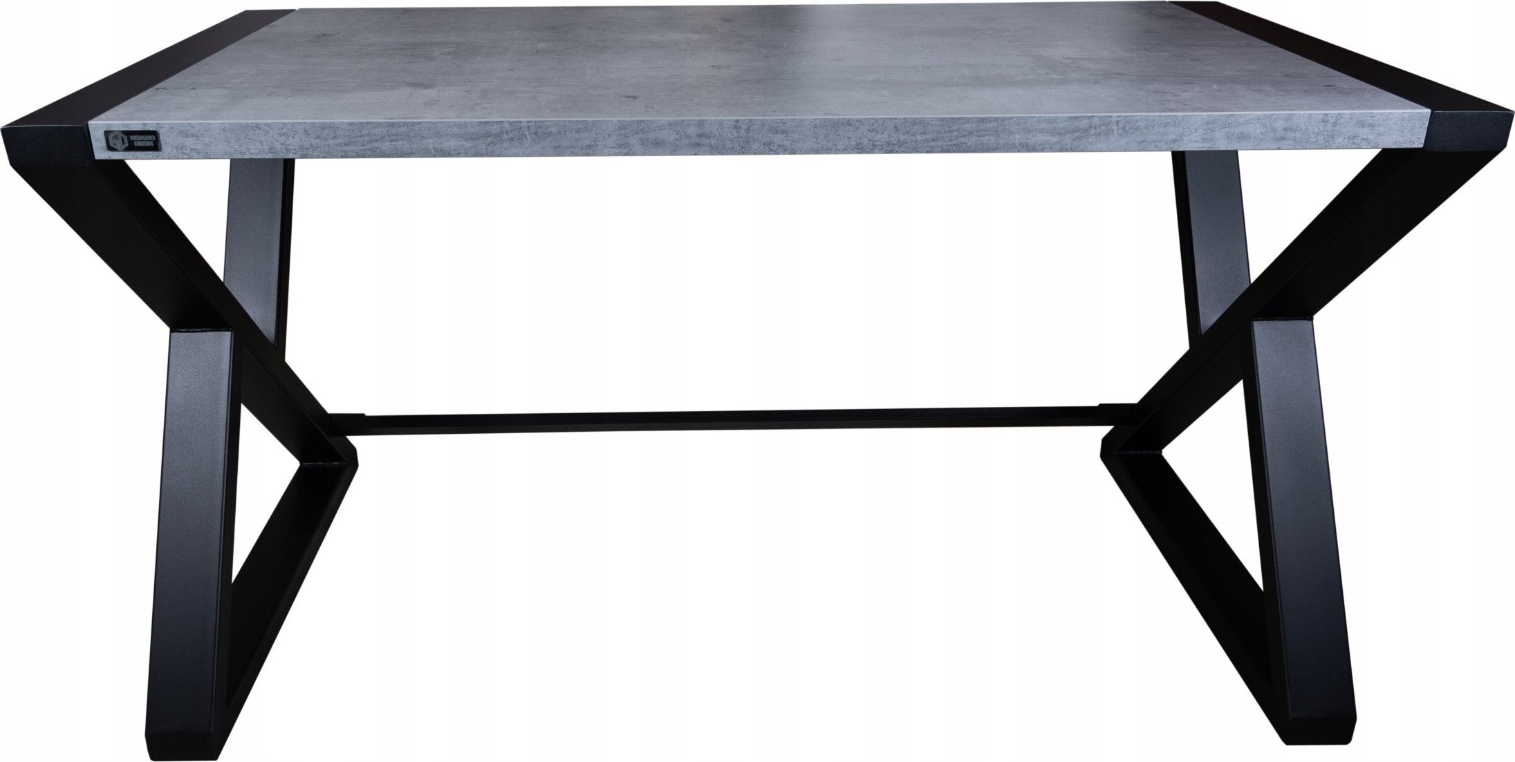 фото Геймерський ігровий стіл Guard-Desk Xmark Black