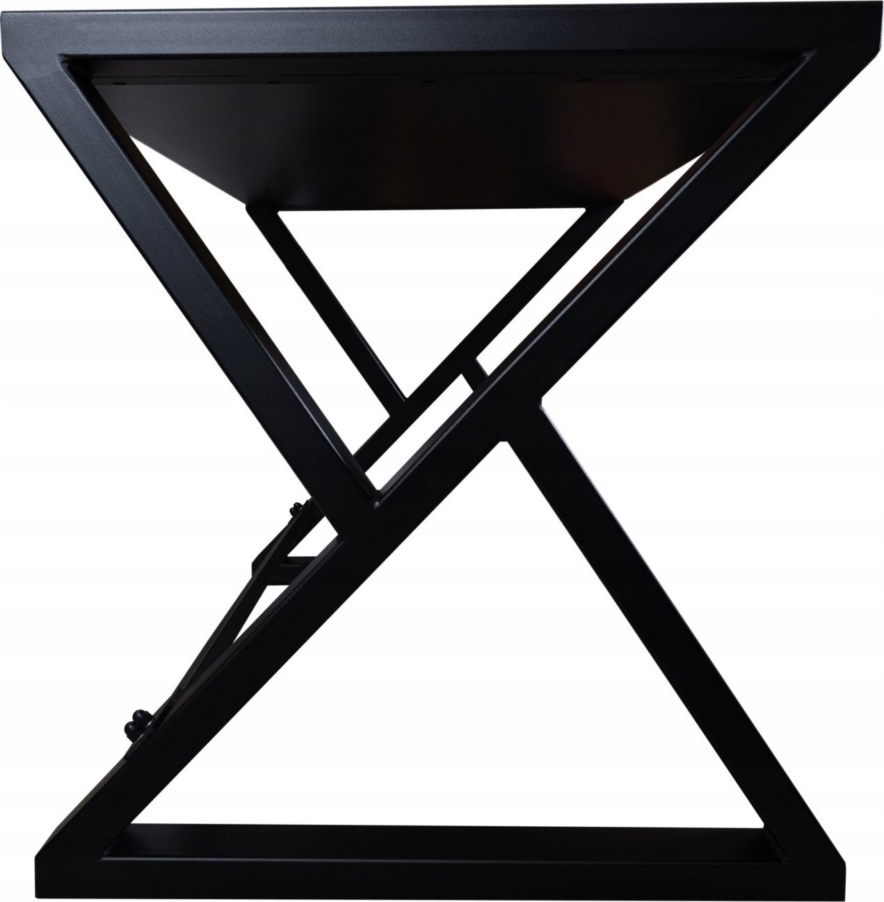фото Геймерський ігровий стіл Guard-Desk Xmark Black