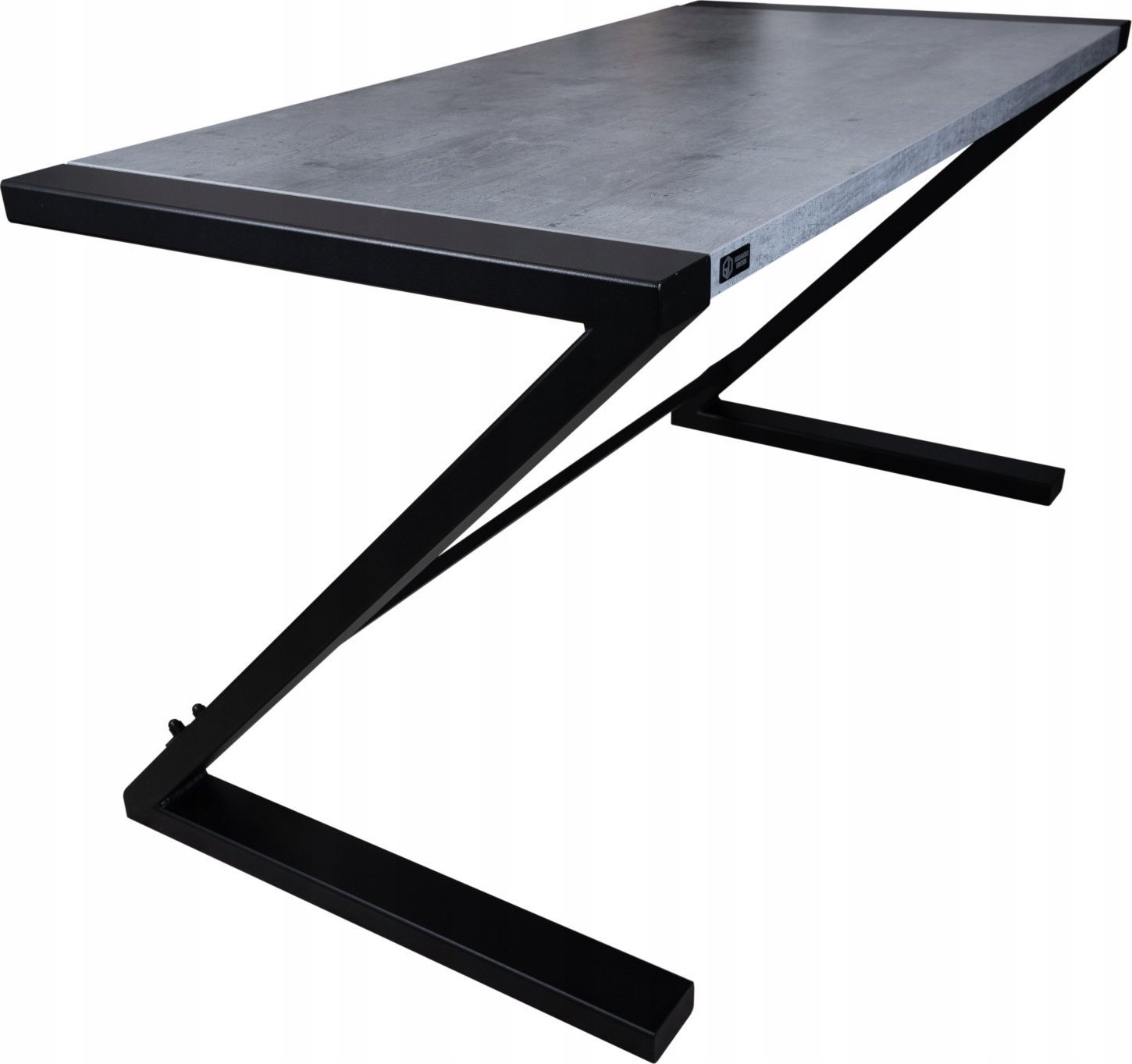 фото Геймерський ігровий стіл Guard-Desk Zoom Black